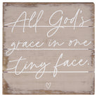 All God's Grace 6"
