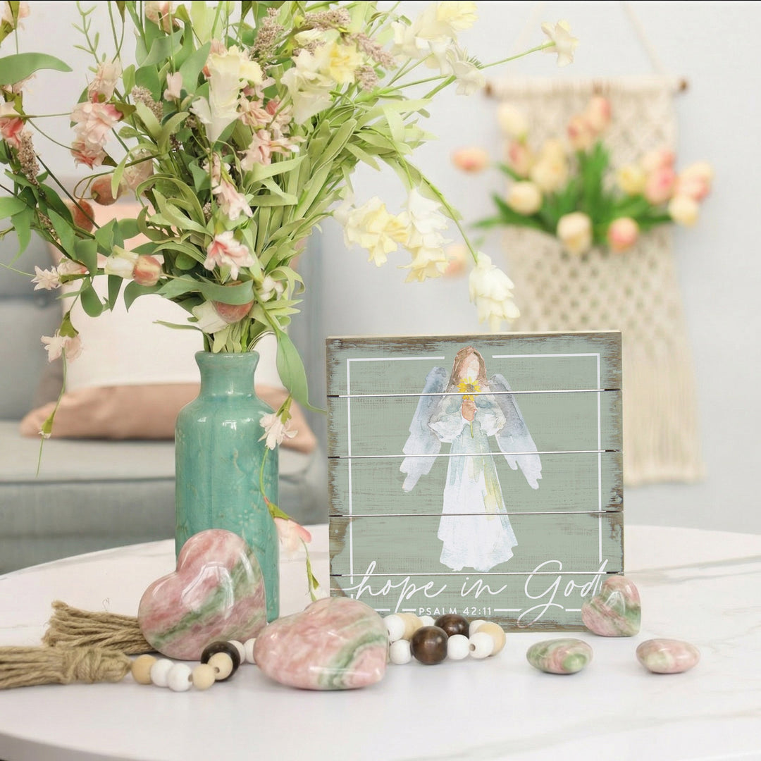Hope In God Angel