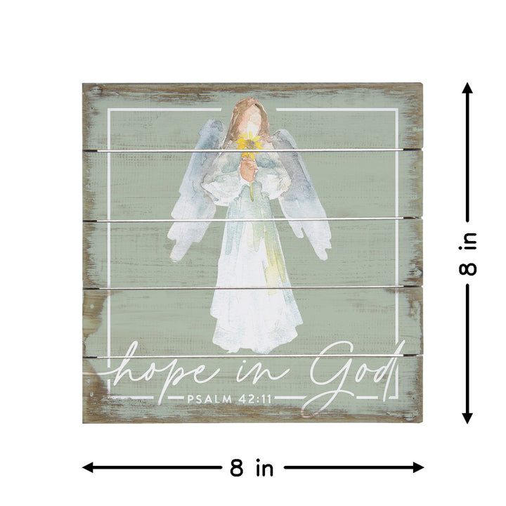 Hope In God Angel
