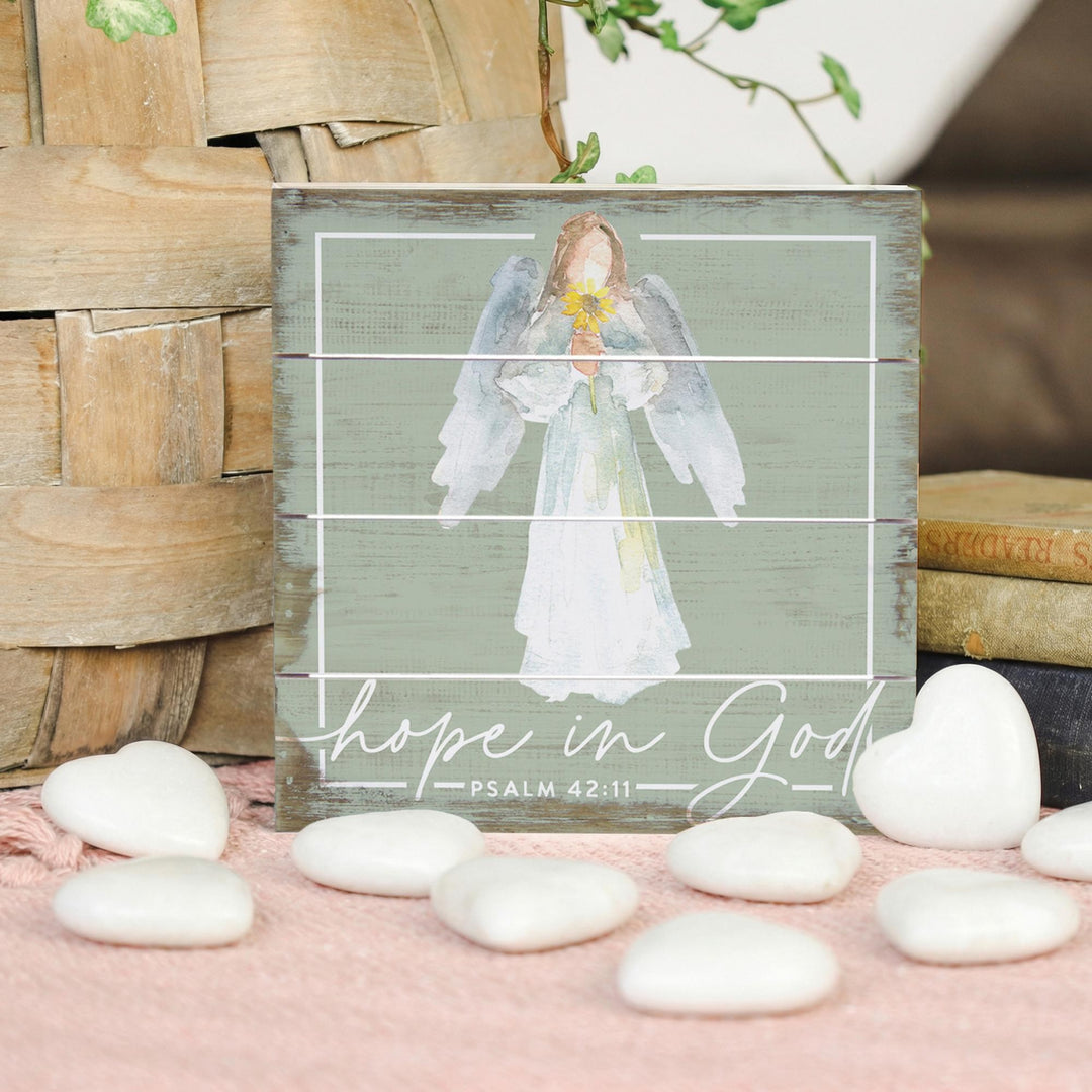 Hope In God Angel