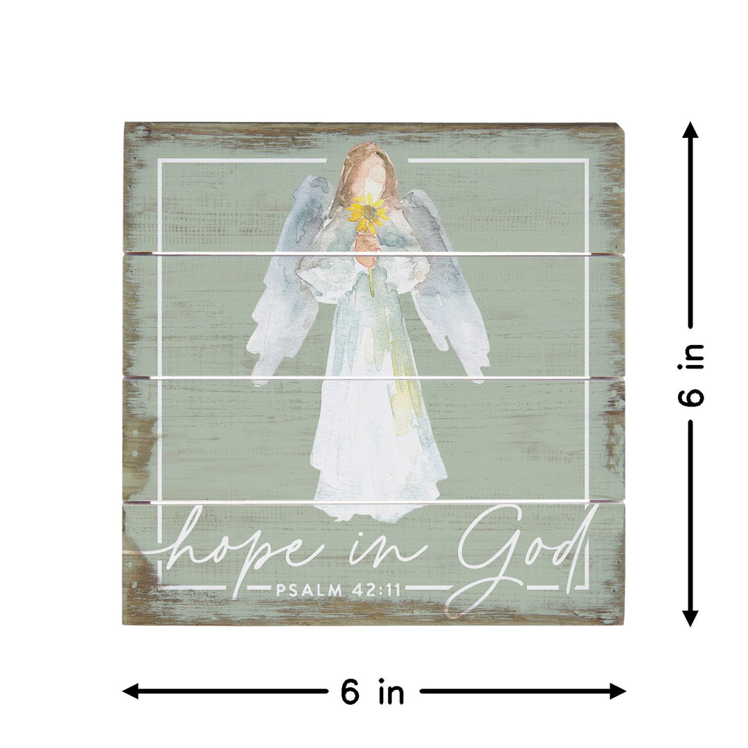 Hope In God Angel