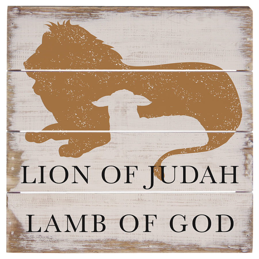 Lion Of Judah 6"