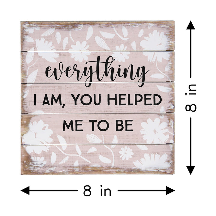 Everything I Am Pink