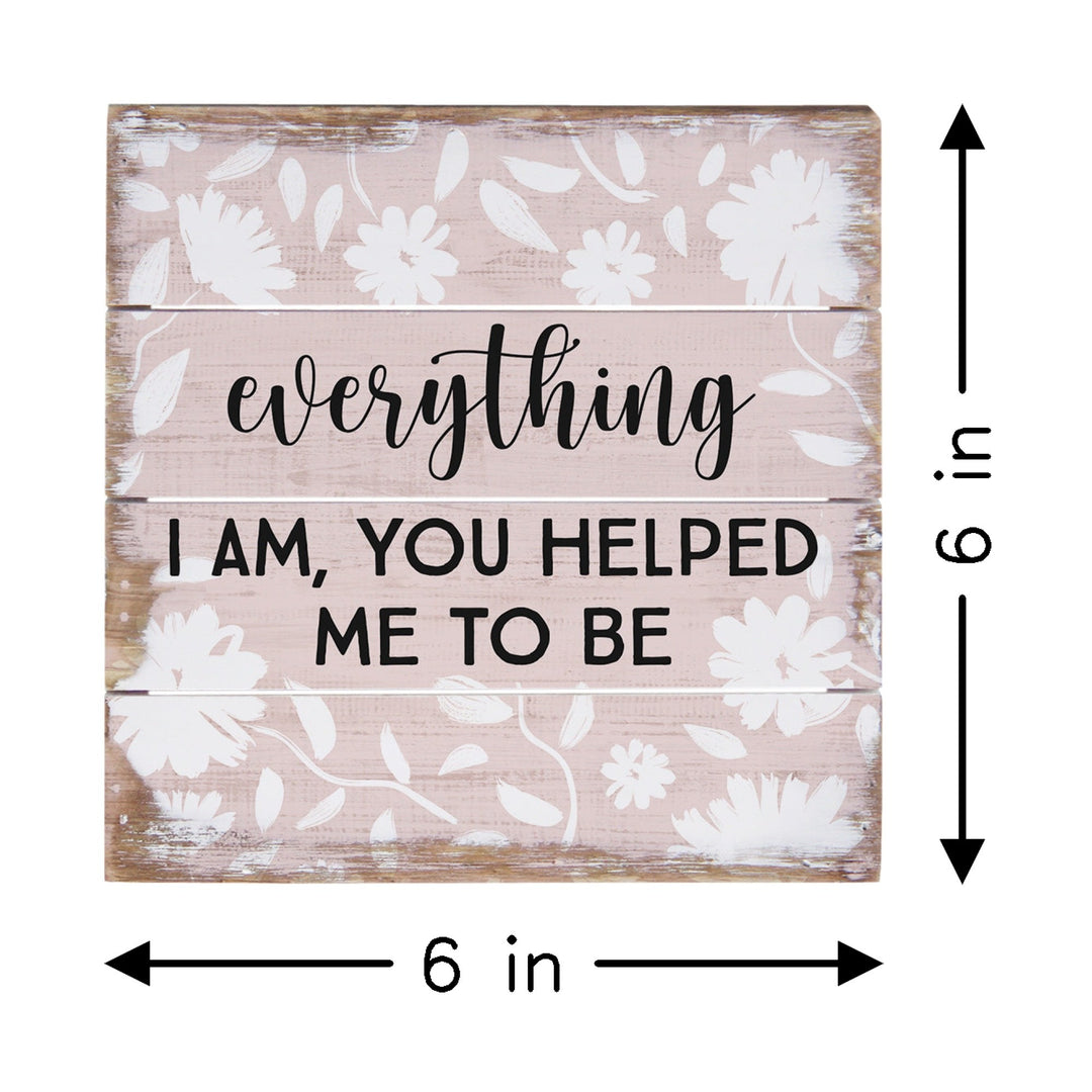 Everything I Am Pink