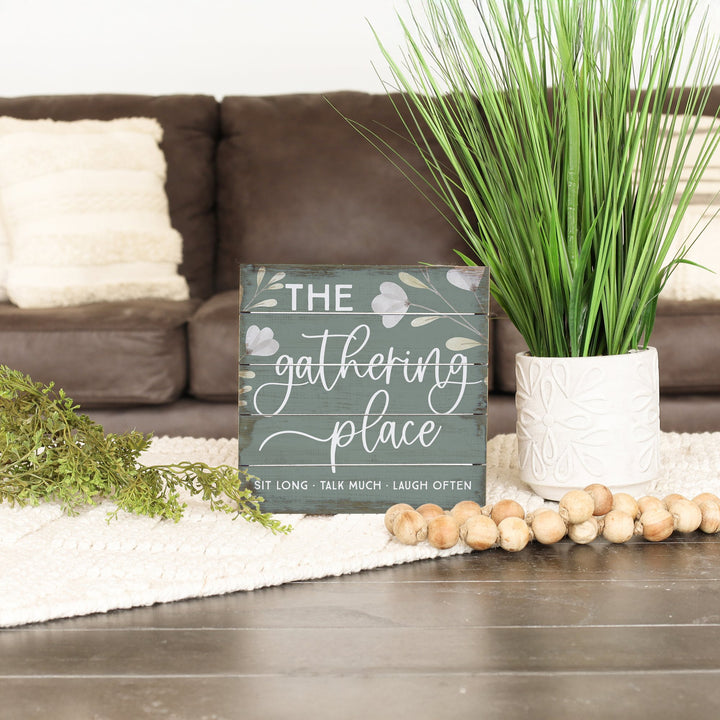 The Gathering Place