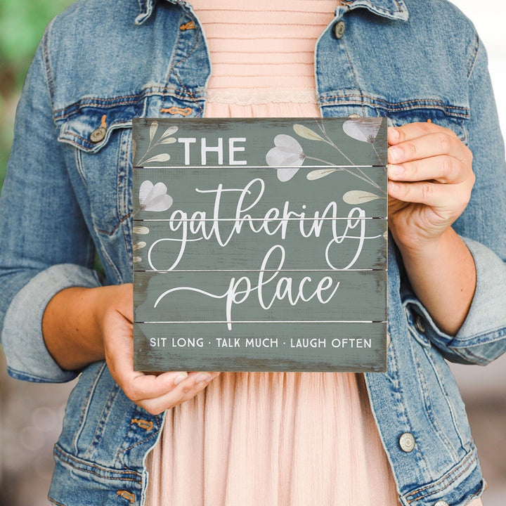The Gathering Place