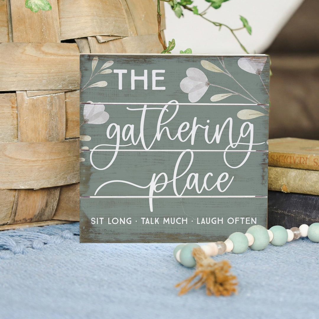 The Gathering Place