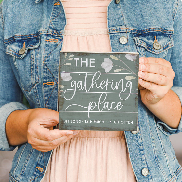 The Gathering Place