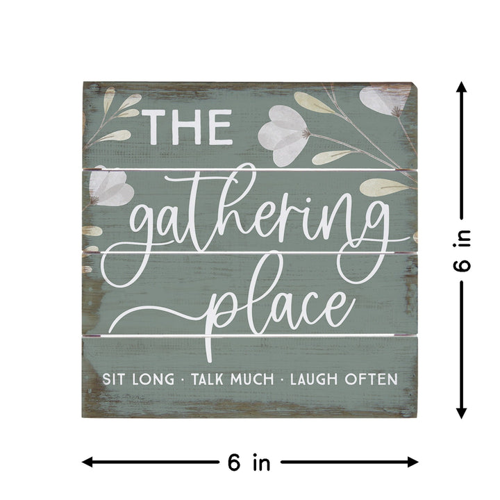 The Gathering Place
