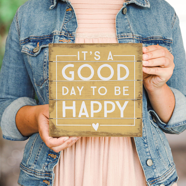 Good Day Happy