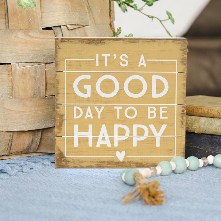 Good Day Happy