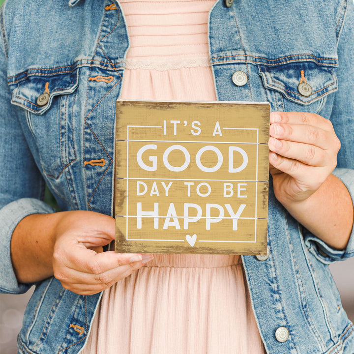 Good Day Happy
