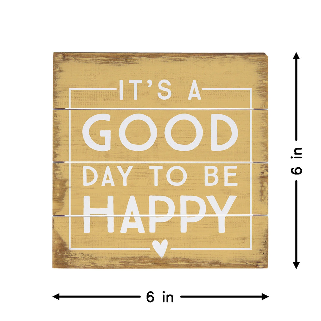 Good Day Happy