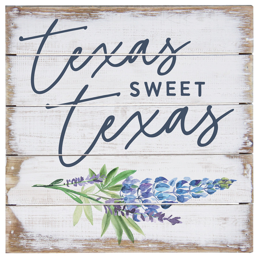 Texas Sweet Texas