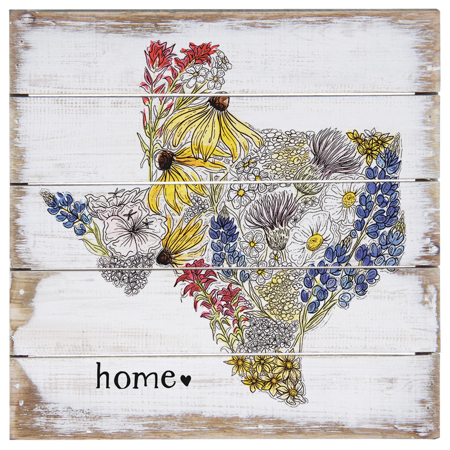 Texas Floral State