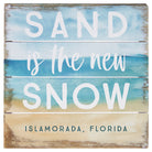 Sand New Snow LOC 6"