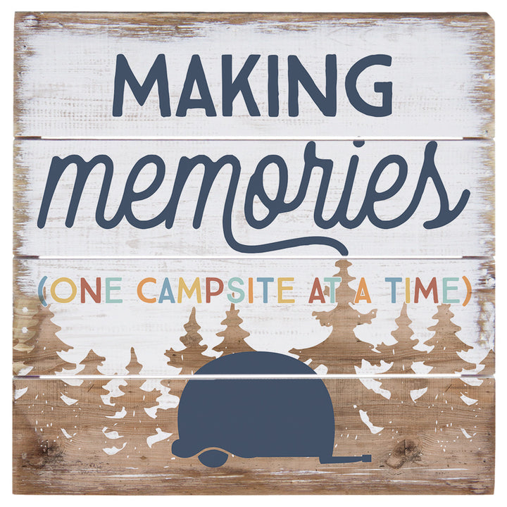 Making Memories Camper 6"