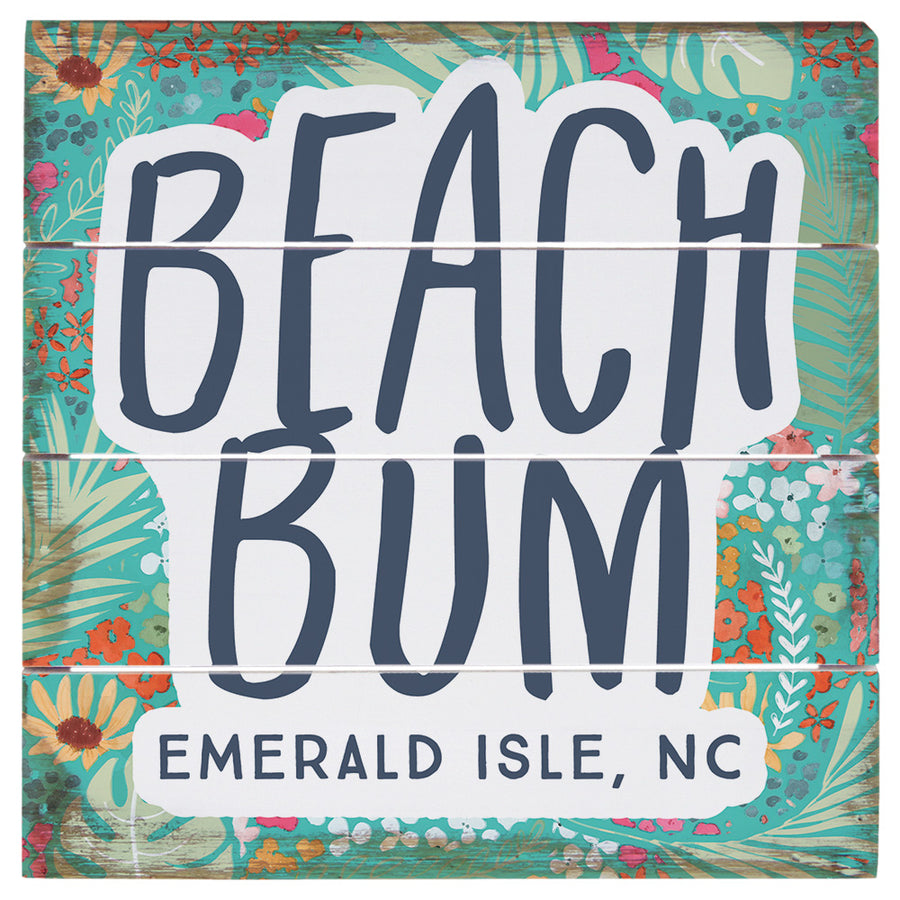 Beach Bum LOC 6"