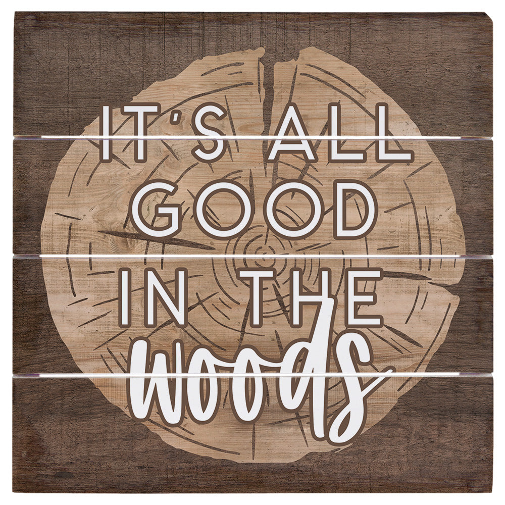 All Good Woods 6"