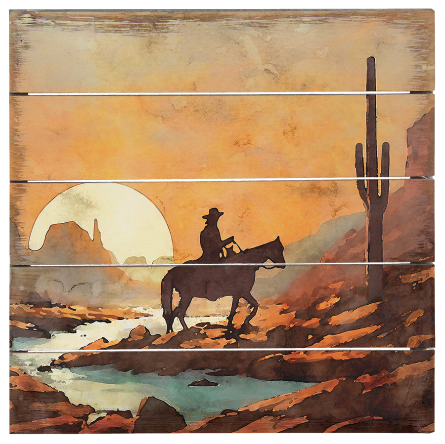 Desert Cowboy 8"