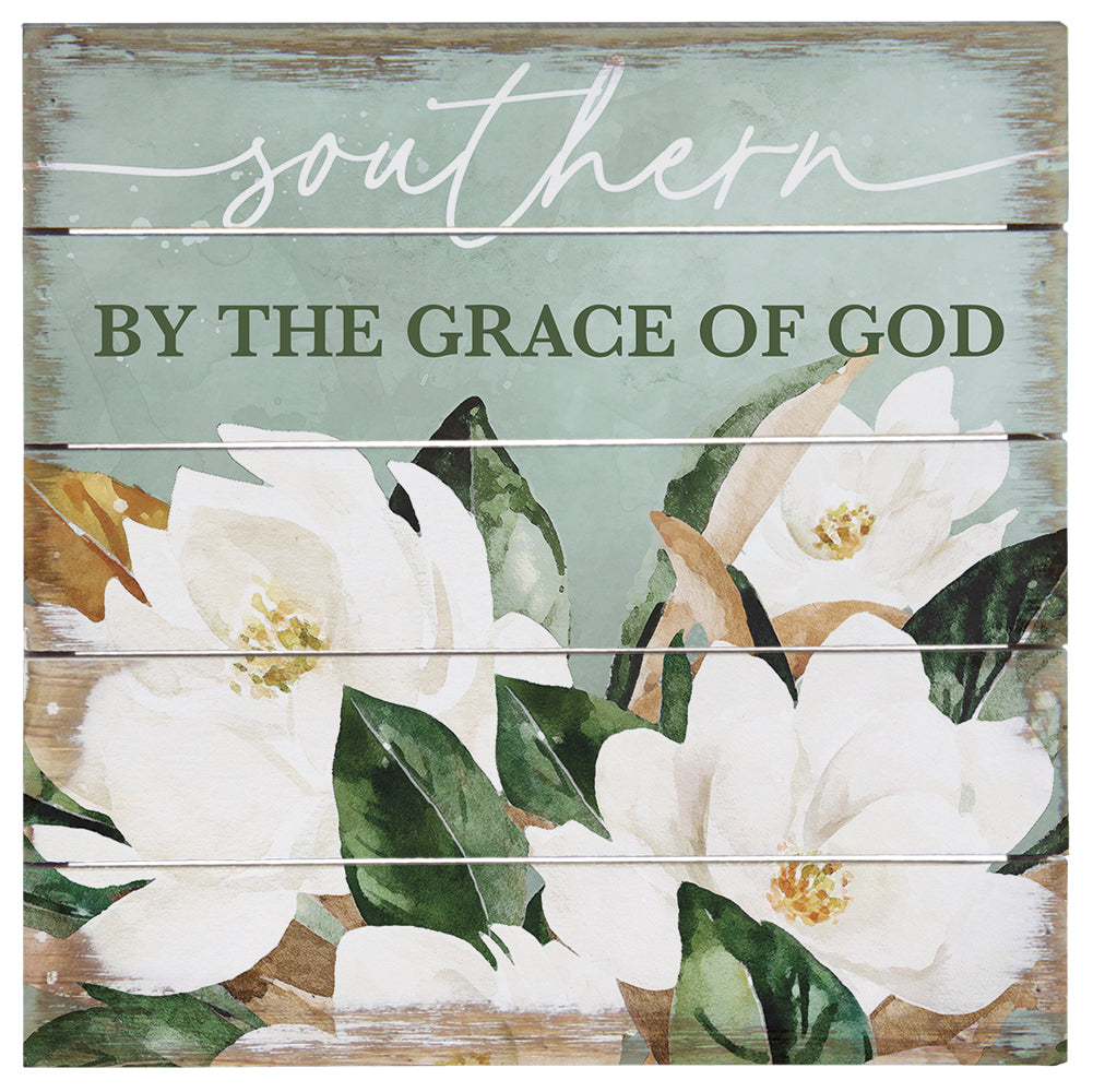 Southern Grace God 8"