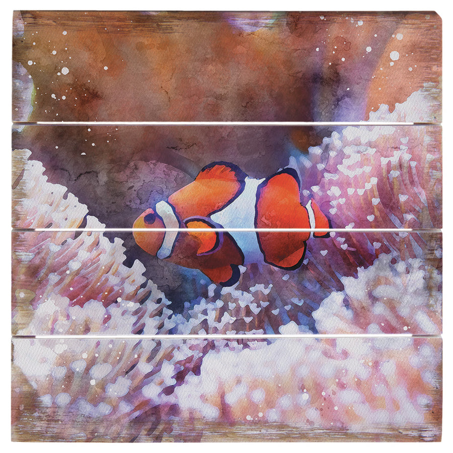 Clownfish Anemone - 6"