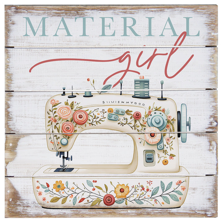 Material Girl - 8"