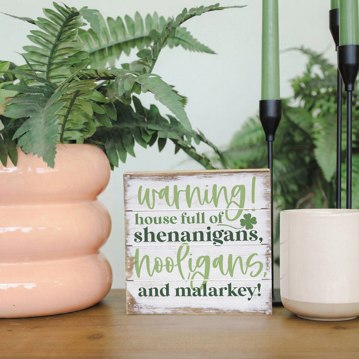 House Full Shenanigans