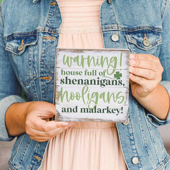 House Full Shenanigans