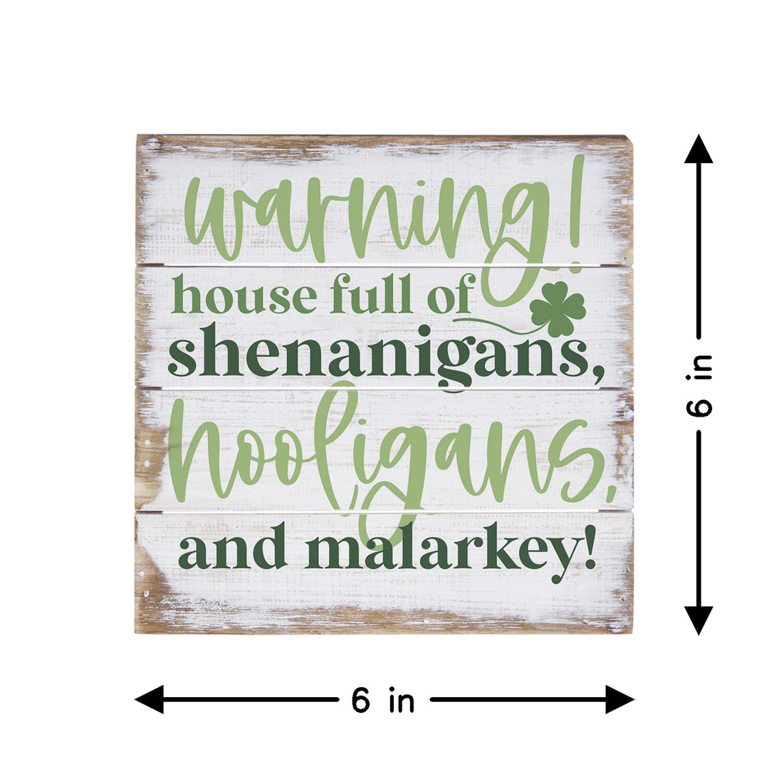 House Full Shenanigans