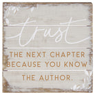 Trust Chapter Author 6"