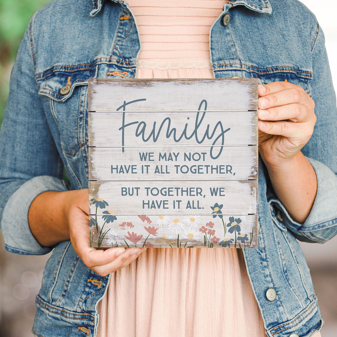 Family Have It All