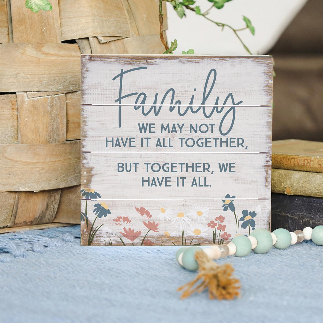 Family Have It All