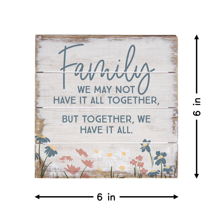 Family Have It All