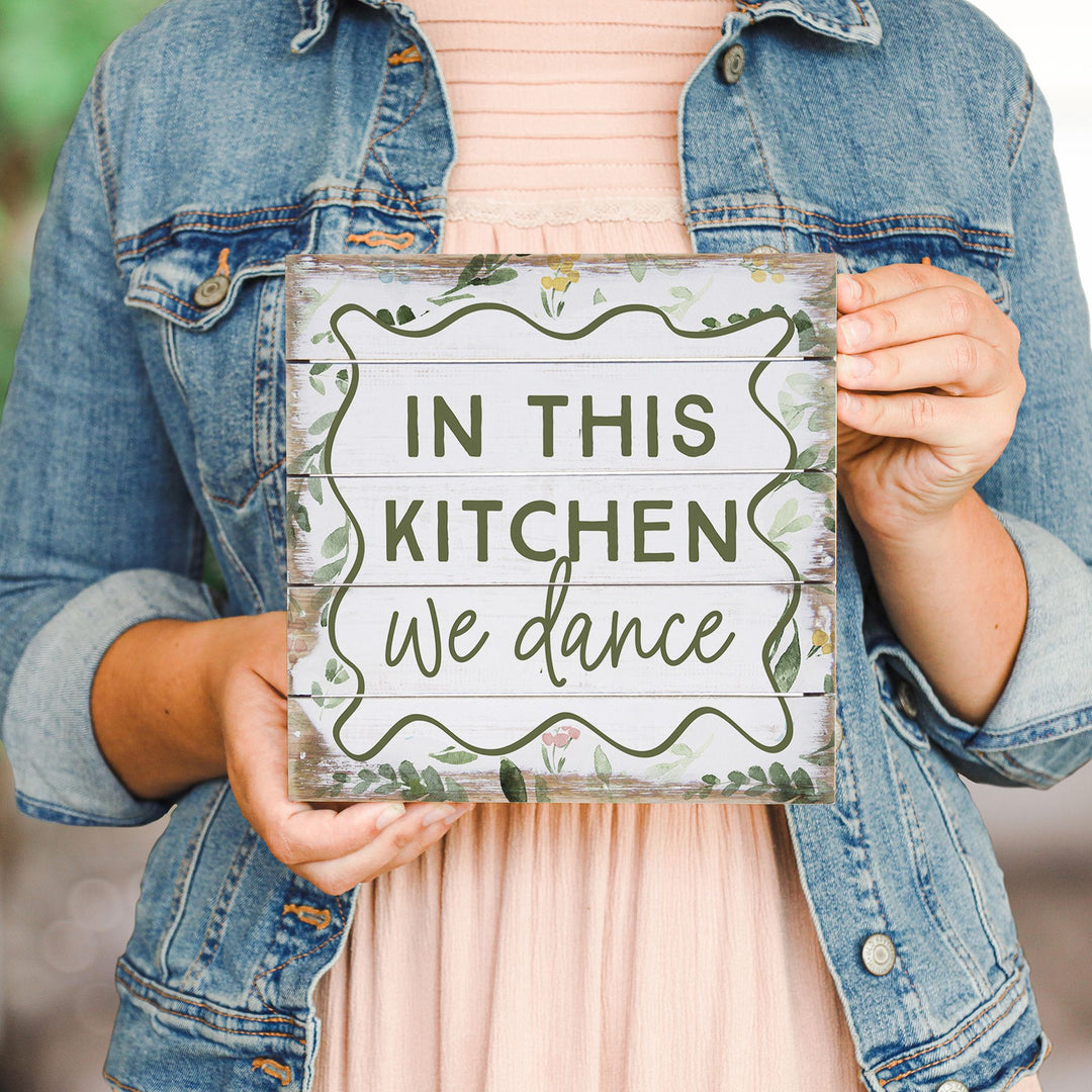 Kitchen We Dance