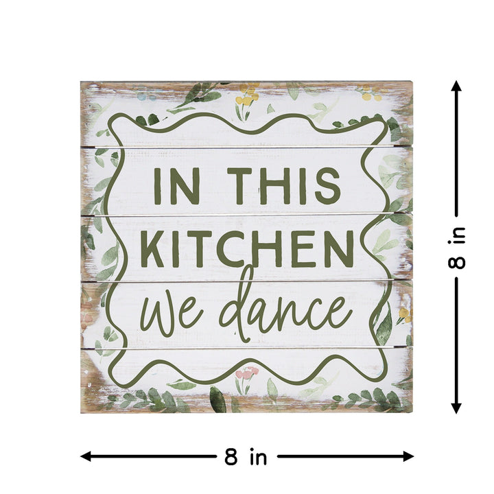 Kitchen We Dance