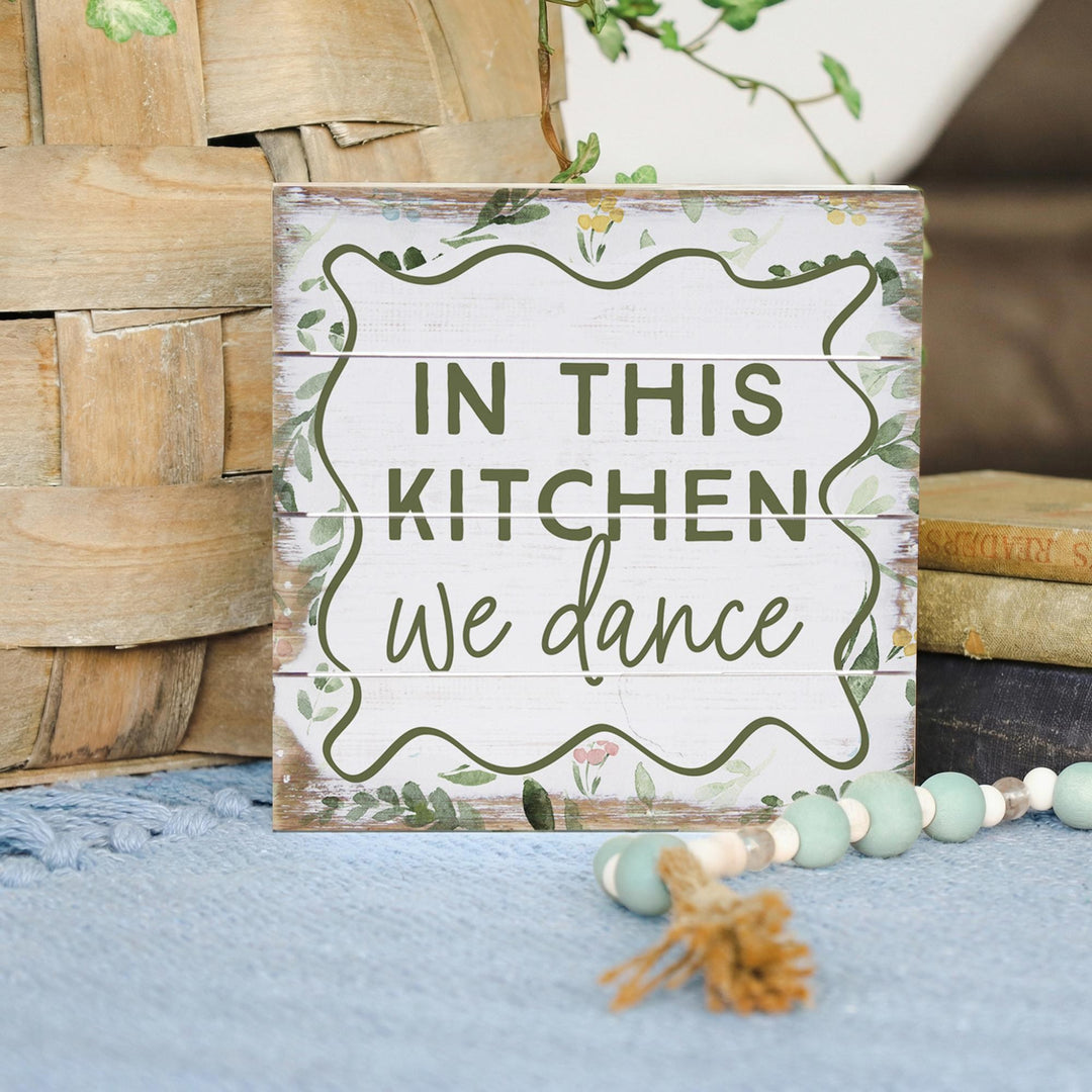 Kitchen We Dance