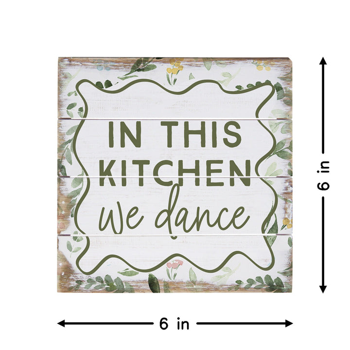 Kitchen We Dance