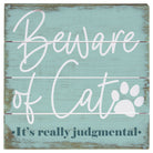 Beware Judgemental 6"