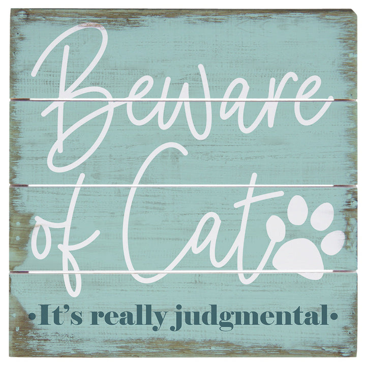Beware Judgemental 6"