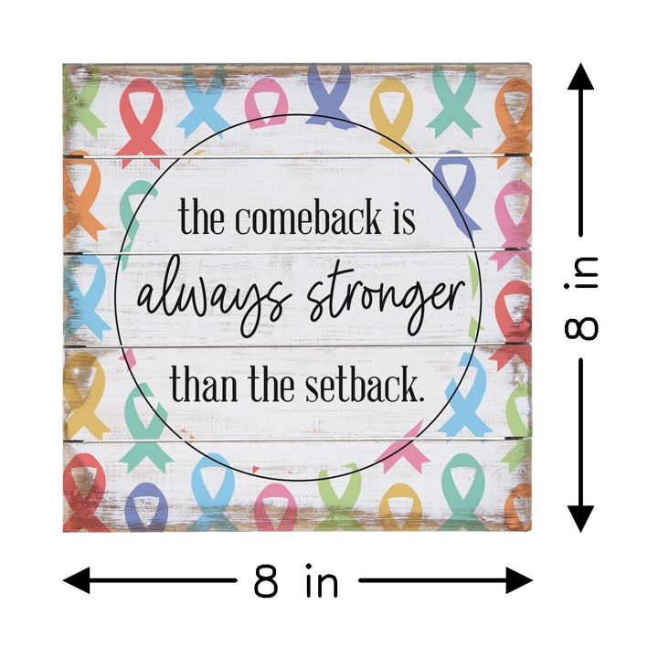 Comeback Stronger