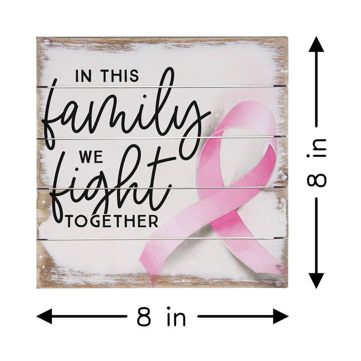 Family We Fight CLR
