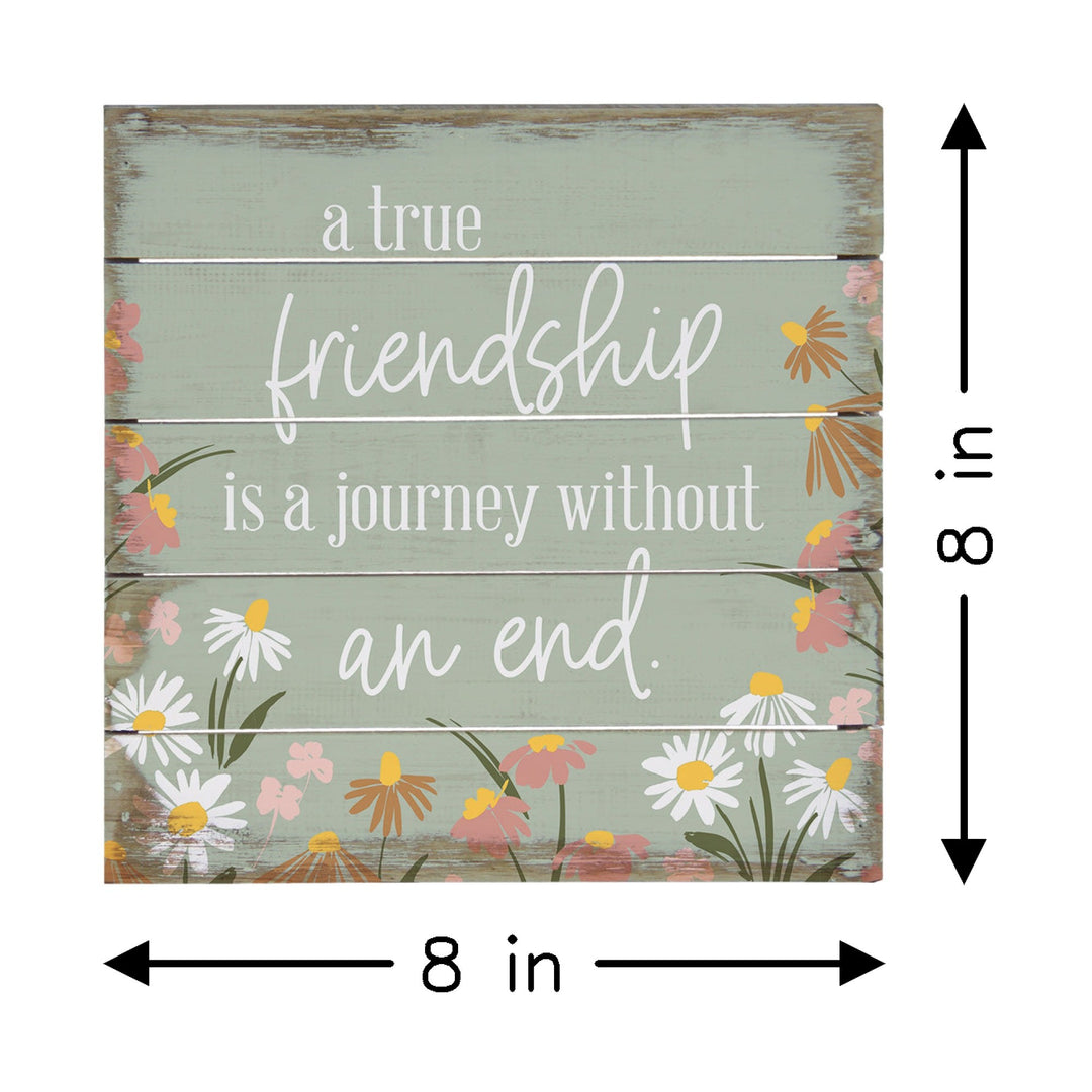 True Friendship Green