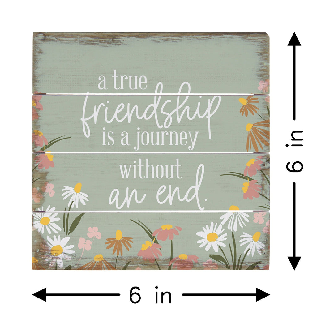 True Friendship Green