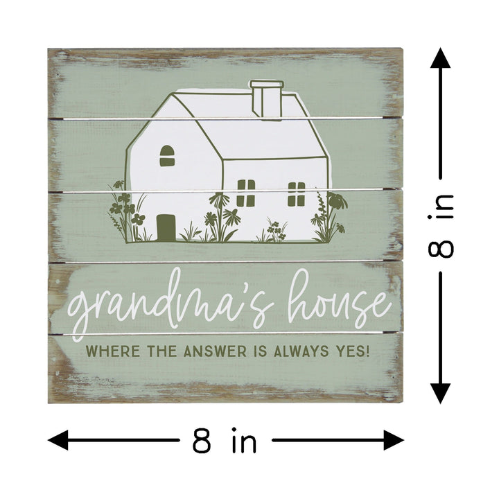 Grandma's House Yes PER