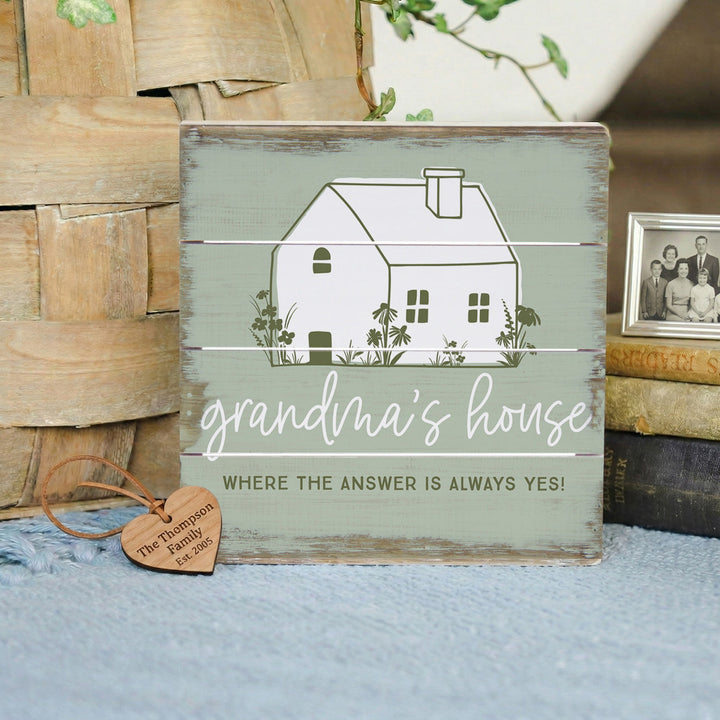 Grandma's House Yes PER