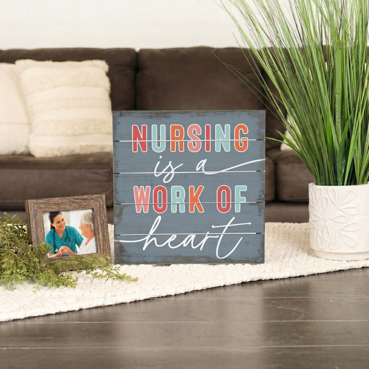 Nursing Work Of Heart