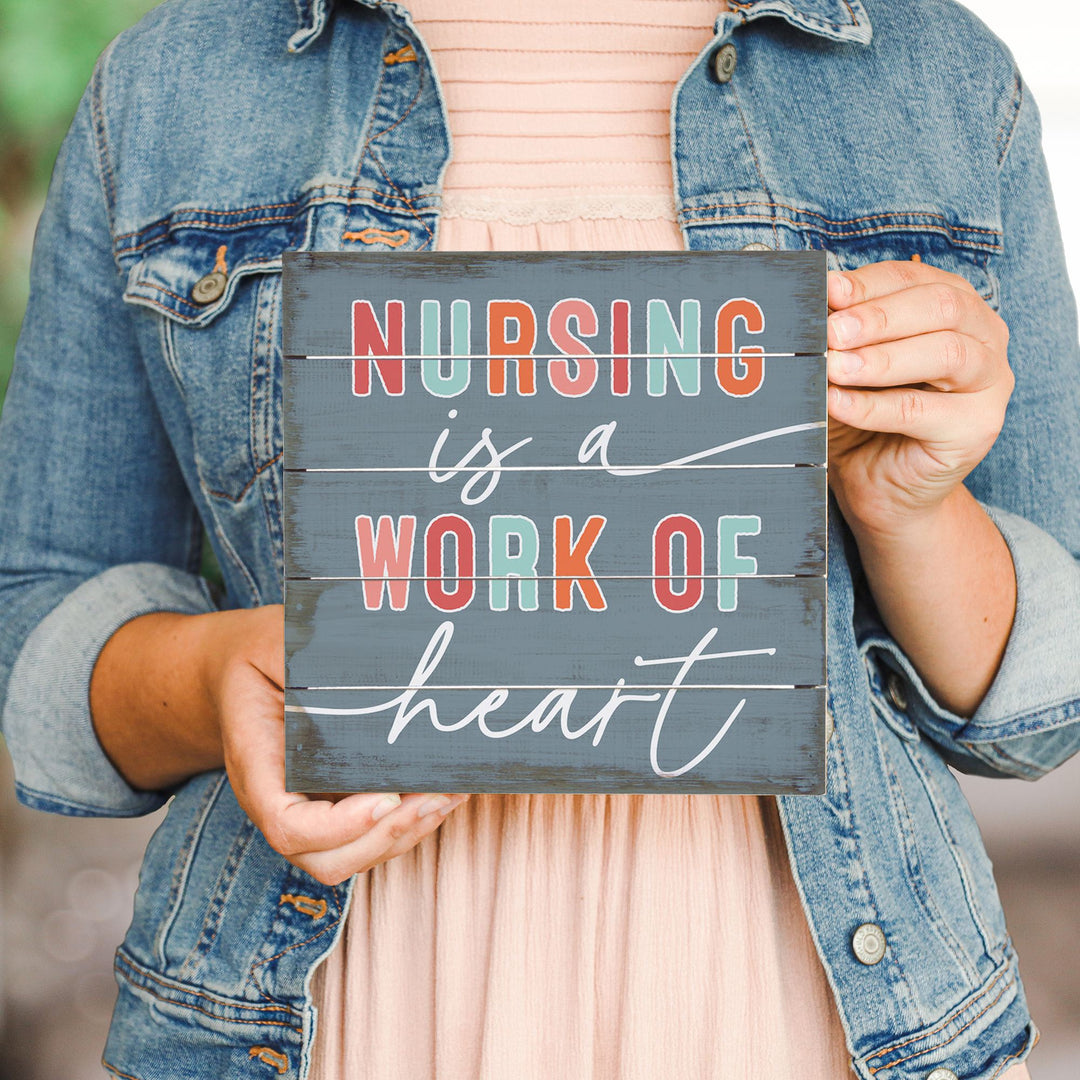 Nursing Work Of Heart
