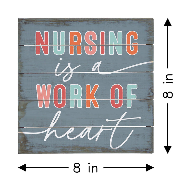 Nursing Work Of Heart