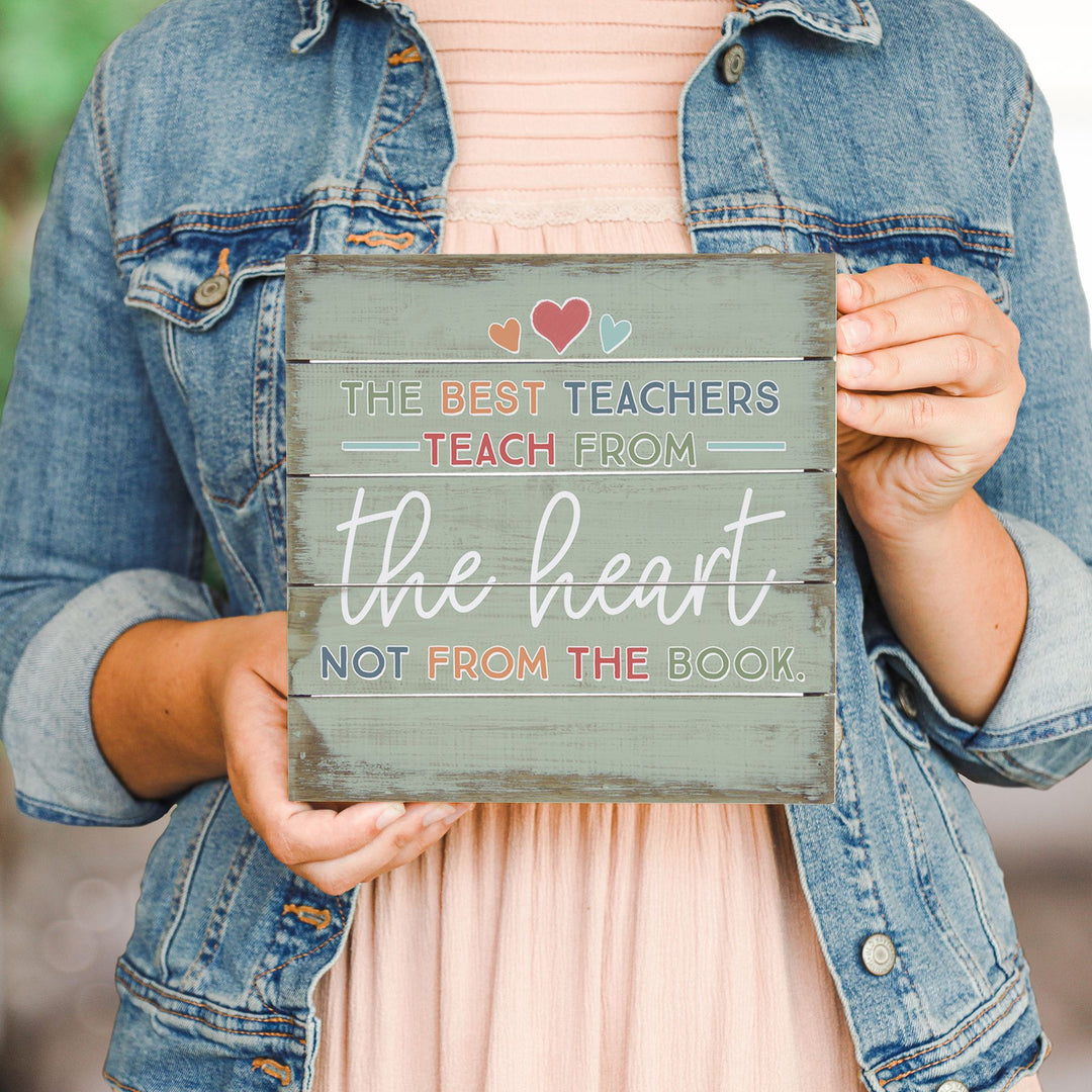 Best Teachers Green